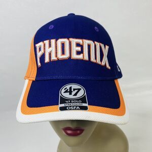 Phoenix Suns '47 Brand Solo Stretch Fit OSFA